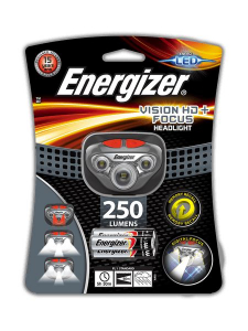 ENERGIZER 5 LED Vision HD+ Focus fejlámpa  (E300280702/NZFOHV04)