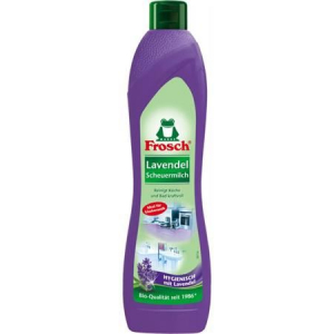 Frosch súrolókrém 500ml levendula (31120047)