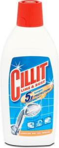 Cillit vízkőoldó folyadék 450ml