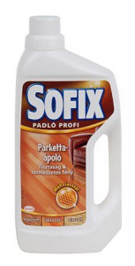 Sofix parkettaápoló 1l (12384)