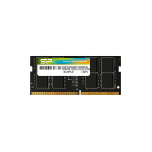 32GB 3200MHz DDR4 Notebook RAM Silicon Power CL22 (SP032GBSFU320X02)