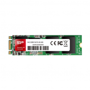 512GB Silicon Power A55 M.2 SSD meghajtó (SP512GBSS3A55M28)