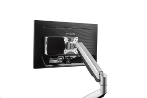 Newstar Thin Client kiegészítő tartó konzol monitorhoz (VESA75/100-hoz)  (THINCLIENT-01)