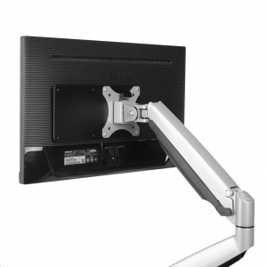 Newstar Thin Client kiegészítő tartó konzol monitorhoz (VESA75/100-hoz)  (THINCLIENT-01)