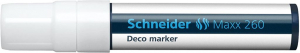 Schneider 126049 Maxx 260 krétamarker fehér (TSC260FE)