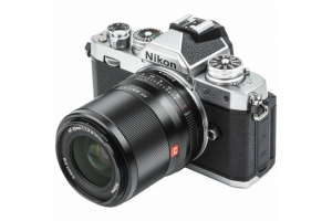 Viltrox AF 33mm F/1.4 Nikon Z bajonettes objektív (VTAF3314Z)