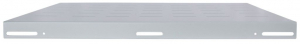 Intellinet 1U 19" Fixed Shelf rack polc 345mm szürke (712231)