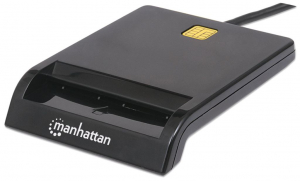 Manhattan Smart Card Reader kártyaolvasó (102049)