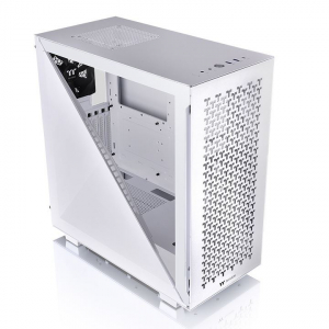 Thermaltake Divider 300 TG Air Snow táp nélküli ablakos ház fehér (CA-1S2-00M6WN-02)