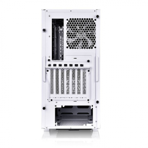 Thermaltake Divider 300 TG Air Snow táp nélküli ablakos ház fehér (CA-1S2-00M6WN-02)