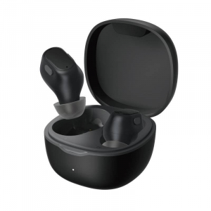 Baseus Encok WM01 TWS Bluetooth fülhallgató fekete (NGWM01-01)
