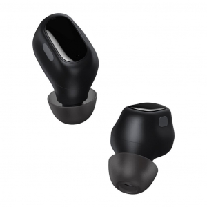 Baseus Encok WM01 TWS Bluetooth fülhallgató fekete (NGWM01-01)