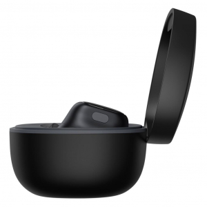 Baseus Encok WM01 TWS Bluetooth fülhallgató fekete (NGWM01-01)