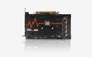Sapphire Radeon RX 6500 XT 4GB PULSE videokártya (11314-01-20G)