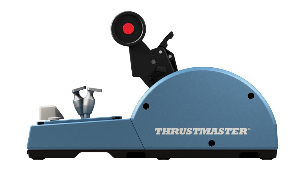 Thrustmaster TCA Quadrant Airbus Edition tolókar (2960840)