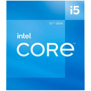 Intel Core i5-12400 2.5GHz Socket 1700 dobozos (BX8071512400)