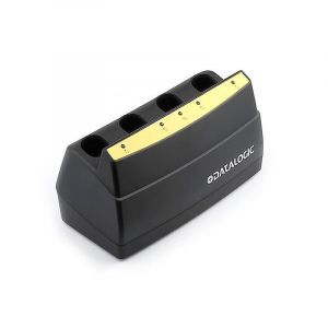 Datalogic MC-P090 vonalkódolvasó töltő 4-slotos (tápegység nélkül)