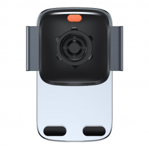 Baseus Easy Control Clamp autós tartó szellőzőrácshoz fekete (SUYK000101)