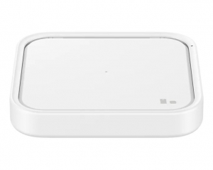 Samsung vezeték nélküli töltőpad (töltőfej nélkül) fehér (EP-P2400BWEGEU)