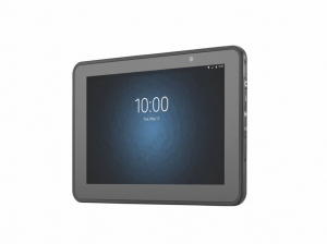 Zebra ET56 8.4" Tablet PC 32GB WiFi Android 11 fekete + kézpánt (ET56DE-G21E-00A6)