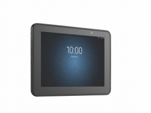 Zebra ET56 8.4" Tablet PC 32GB WiFi Android 11 fekete + kézpánt (ET56DE-G21E-00A6)