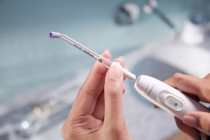 Philips Sonicare F3 Quad Stream nozzle szájzuhany fej 2db (HX3062/00)