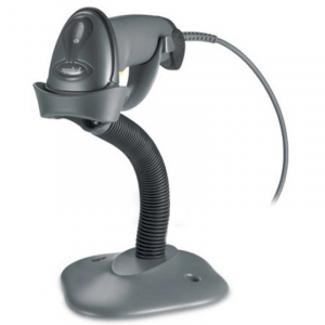 Zebra Symbol LS2208 USB Kit, kézi vonalkódolvasó antracit (LS2208-SR20007R-UR)