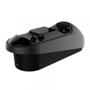 iPega PG-9180 Sony PS4 DualShock 4 kontroller töltő állomás fekete
