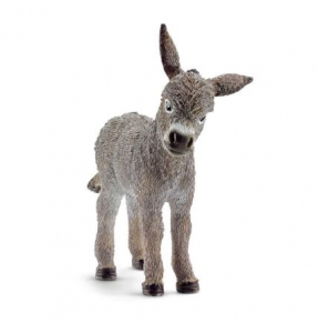 Schleich szamár csikó figura (13746)