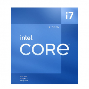 Intel Core i7-12700F 2.1GHz Socket 1700 dobozos (BX8071512700F)