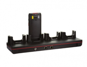 Honeywell CT40 t&ouml;ltő &aacute;llom&aacute;s 4-slotos (CT40-NB-UVB-2)