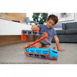 Mattel Hot Wheels: 2 az 1-ben Ultimate Szállító kamion (GVG37)