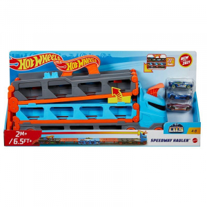 Mattel Hot Wheels: 2 az 1-ben Ultimate Szállító kamion (GVG37)