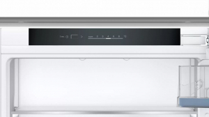 Bosch KIV87VFE0 beépíthető alulfagyasztós hűtőszekrény