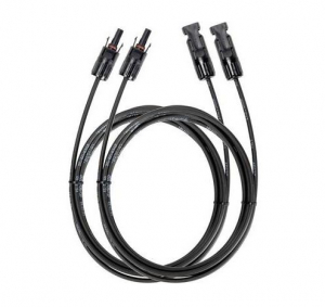 EcoFlow MC4 napelem k&aacute;bel 3m (33716)