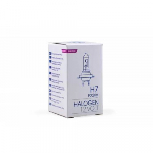 M-Tech H7 halogén izzó 12V 55W 1db (72Z7)