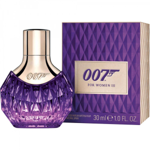 James Bond James Bond 007 III. EDP 30ml Hölgyeknek