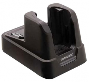 Datalogic 94A150106 vonalk&oacute;dolvas&oacute; dokkol&oacute;/t&ouml;ltő fekete