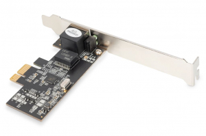 Digitus DN-10135 2.5G h&aacute;l&oacute;zati k&aacute;rtya