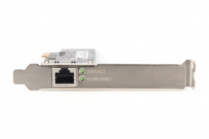 Digitus DN-10135 2.5G h&aacute;l&oacute;zati k&aacute;rtya