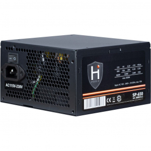 Inter-Tech HiPower SP-650 650W t&aacute;pegys&eacute;g (88882111)