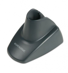Datalogic STD-AUTO-QD24-BK vonalkód olvasó állvány fekete