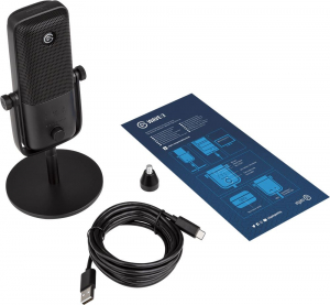 Elgato WAVE:3 mikrofon (10MAB9901)