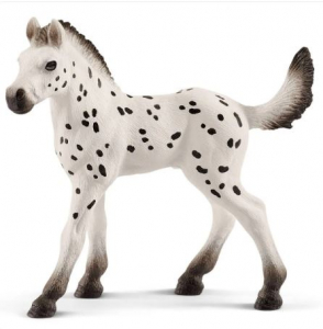 Schleich Knapstrupper csikó figura (13890)