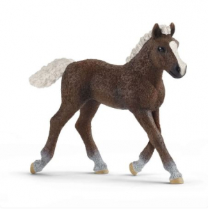 Schleich Fekete-erdei csikó figura (13899)