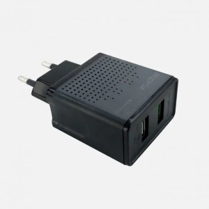 Approx 2db USB QC3.0 hálózati töltő (APPUSBWALLQC)