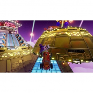 Nintendo Chocobo GP Switch játék (NSS308)