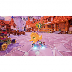 Nintendo Chocobo GP Switch játék (NSS308)