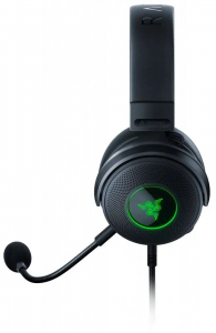 Razer Kraken V3 gaming headset fekete (RZ04-03770200-R3M1)