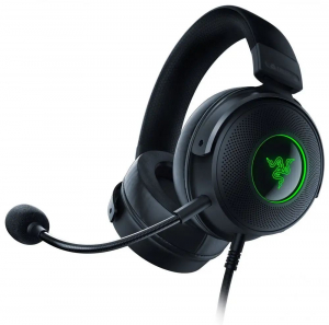 Razer Kraken V3 gaming headset fekete (RZ04-03770200-R3M1)